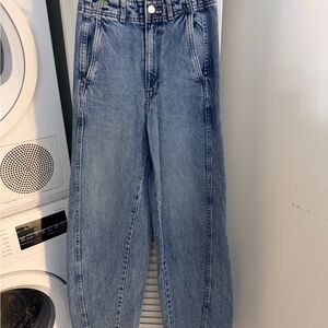 Apiece Apart Classic Blue Denim